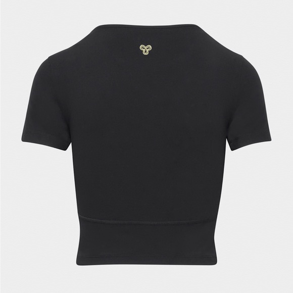 TnaBUTTER™ Bound T-Shirt Size L Black - Picture 2 of 5